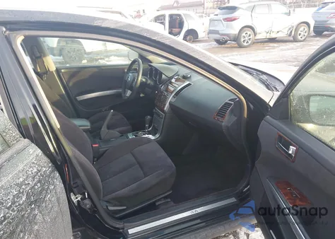 2007 Nissan Maxima 3.5 Se из США, поврежденный, VIN 1N4BA41E87C823801